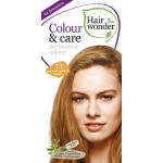 Hairwonder Colour And Care 7.3 Midden Blond 100ml - Goud