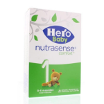 Hero Baby 1 Nutrasense Comfort 0-6mnd 180gram
