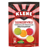 Klene Fruitmunten Suikervrij