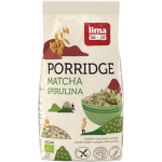 Lima Porridge Matcha Spirulin