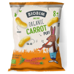 Biobim Carrot Puff Organic 20GR