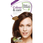 Hairwonder Colour And Care 5.35 Chocolade 100ml - Bruin
