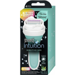 Wilkinson Stuk Sword Intuition Sensitive Care Apparaat Mesje