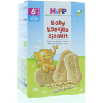 Hipp Bio 6 Babykoekjes Biscuit vanaf6mnd Bestekoop 150gram
