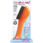 Nitcomb M2 Luizenkam Voor Alle Haartypes