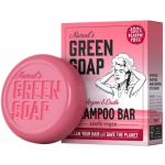 Marcels Green Soap Argan en Oudh Shampoobar 90gram