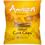 Amaizin Corn chips bio natural