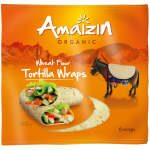 Amaizin Tortilla Wraps