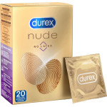 Durex Condooms Real Feeling