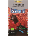 BonVita Pure Chocolade Cranb