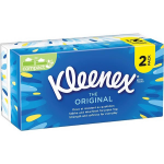 Kleenex Original Tissues Duobox 2x72st