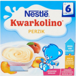 Nestle Kwarkolino Perzik 4x100g