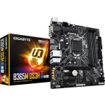 Gigabyte B365M DS3H moederbord LGA 1151 (Socket H4) Micro ATX Intel B365