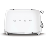 SMEG TSF03WHEU 4x4 Broodrooster - Wit