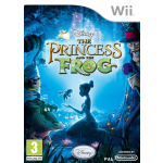 The Princess and the Frog