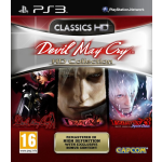 Capcom Devil May Cry HD Collection