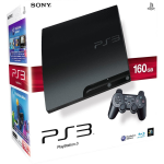 PlayStation 3 Slim (160 GB)