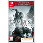 Ubisoft Assassin's Creed III Remastered (Code in a Box)