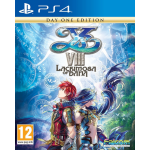 Nis Ys VIII: Lacrimosa of DANA (Day One Edition)