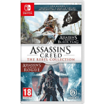 Ubisoft Assassin's Creed the Rebel Collection (Code in a Box)