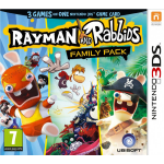 Ubisoft Rayman and Rabbids Family Pack