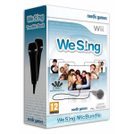 Nordic Games We Sing + 2 Microphones Bundel