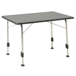 Dukdalf Stabilic 3 / 115 x 70 Campingtafel - Grijs