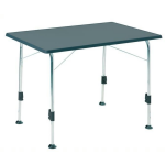 Dukdalf Stabilic 2 / 100 x 68 cm Campingtafel Donkergrijs