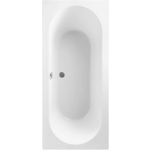 Villeroy & Boch O.Novo bad rechthoek duo 190x90 cm. - Blanco