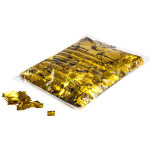 Magic FX CON11GL vierkante metallic confetti 17x17mm goud