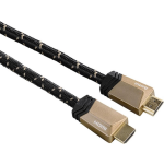 Hama HDMI 2.1 kabel verguld 2 meter