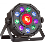 JB Systems Rave Spot RGB-UV lichteffect