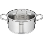 Tefal Virtuoso Kookpan Ø 20 cm - Silver