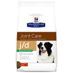 J/D Joint Care Reduced Calorie Zak Kip - Hondenvoer - 12 kg Veterinaire Dieetvoeding