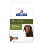 Hill's Metabolic Mini Weight Management Zak Kip - Hondenvoer - 6 kg Veterinaire Dieetvoeding