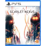 Namco Scarlet Nexus PS5