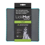 Lickimat Soother Tuff - Turquoise