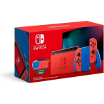 Nintendo Switch: Mario Editie Rood/ - Azul
