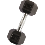 VirtuFit Hexa Dumbbell Pro - 9 kg - Per Stuk