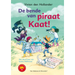 Van Holkema & Warendorf De bende van piraat Kaat!