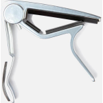 Dunlop 88N capodaster voor klassieke gitaar - nikkel