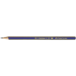 Faber Castell Potlood Faber-castell Goldfaber B - Grijs