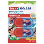 Tesa Mini Lijmroller Bls 2x