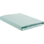 Beddinghouse Jersey Split-topper Hoeslaken - 100% Gebreide Jersey Katoen - Lits-jumeaux (160x200/220 Cm) - Mint Green - Groen