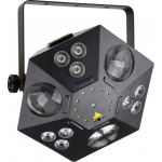 JB Systems Alien 5-in-1 LED-effect projector