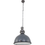 Steinhauer Hanglamp Bikkel 52 Cm - Gris