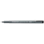 Staedtler Fineliner Pigment Liner 0,2 Mm - Wit