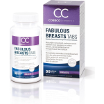 Cobeco Cc Fabulous Breasts - Roze