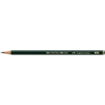 Faber Castell Potlood 9000 4b