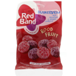 Red Band Fruit Suikervrij - Rood